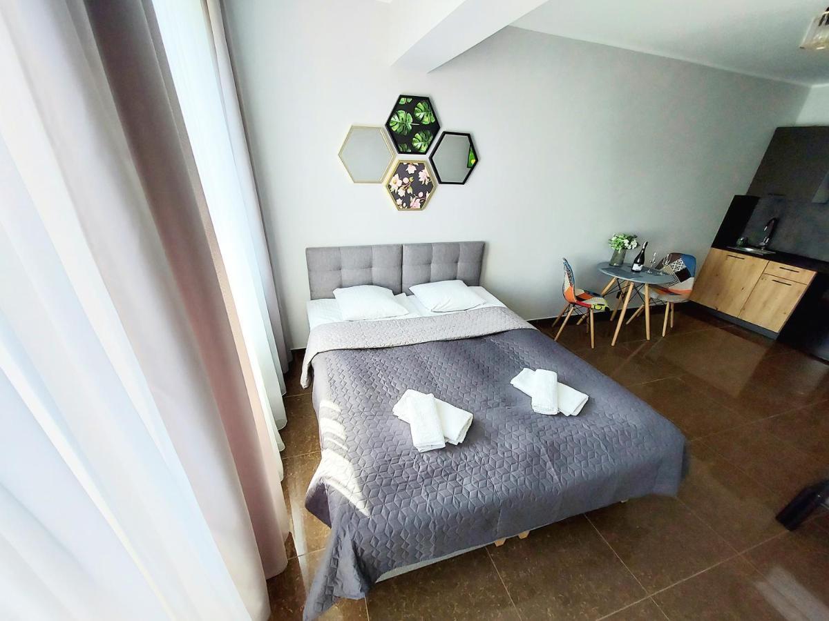 Apartament Planeta Mielno - Centrum, 2 Minuty Od Plazy ! ! ! Екстериор снимка