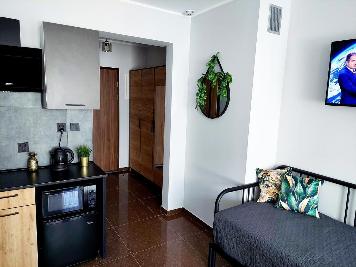 Apartament Planeta Mielno - Centrum, 2 Minuty Od Plazy ! ! ! Екстериор снимка