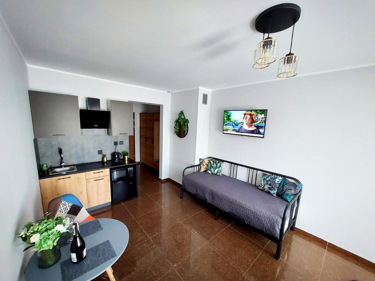 Apartament Planeta Mielno - Centrum, 2 Minuty Od Plazy ! ! ! Екстериор снимка