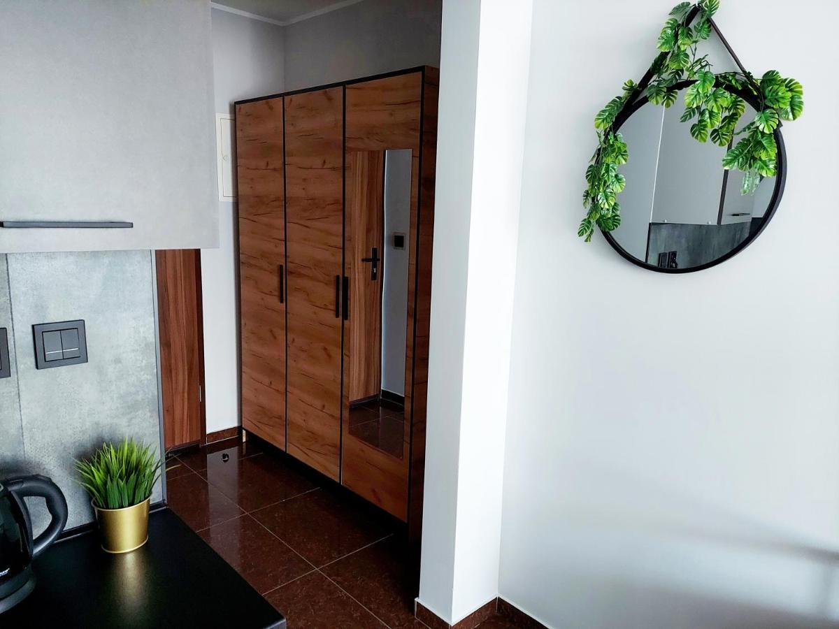 Apartament Planeta Mielno - Centrum, 2 Minuty Od Plazy ! ! ! Екстериор снимка