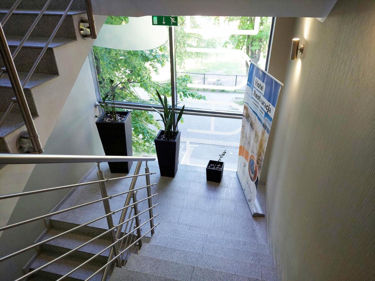 Apartament Planeta Mielno - Centrum, 2 Minuty Od Plazy ! ! ! Екстериор снимка