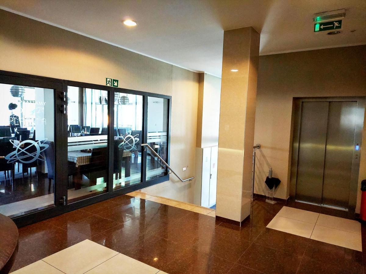 Apartament Planeta Mielno - Centrum, 2 Minuty Od Plazy ! ! ! Екстериор снимка