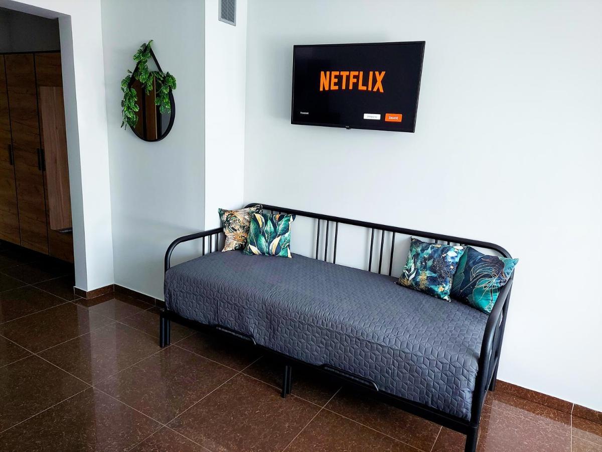 Apartament Planeta Mielno - Centrum, 2 Minuty Od Plazy ! ! ! Екстериор снимка