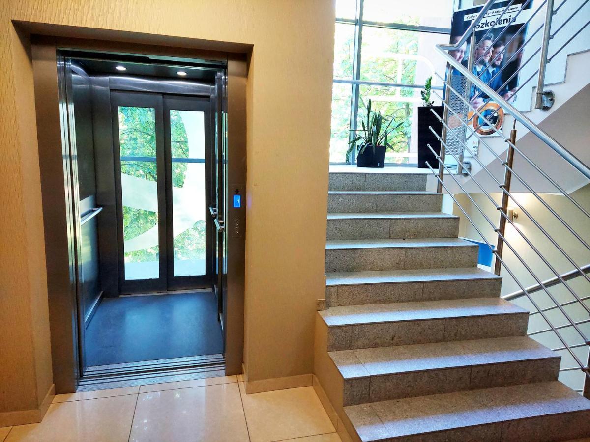 Apartament Planeta Mielno - Centrum, 2 Minuty Od Plazy ! ! ! Екстериор снимка