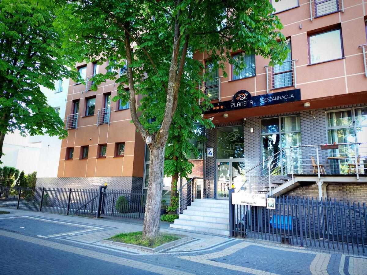 Apartament Planeta Mielno - Centrum, 2 Minuty Od Plazy ! ! ! Екстериор снимка