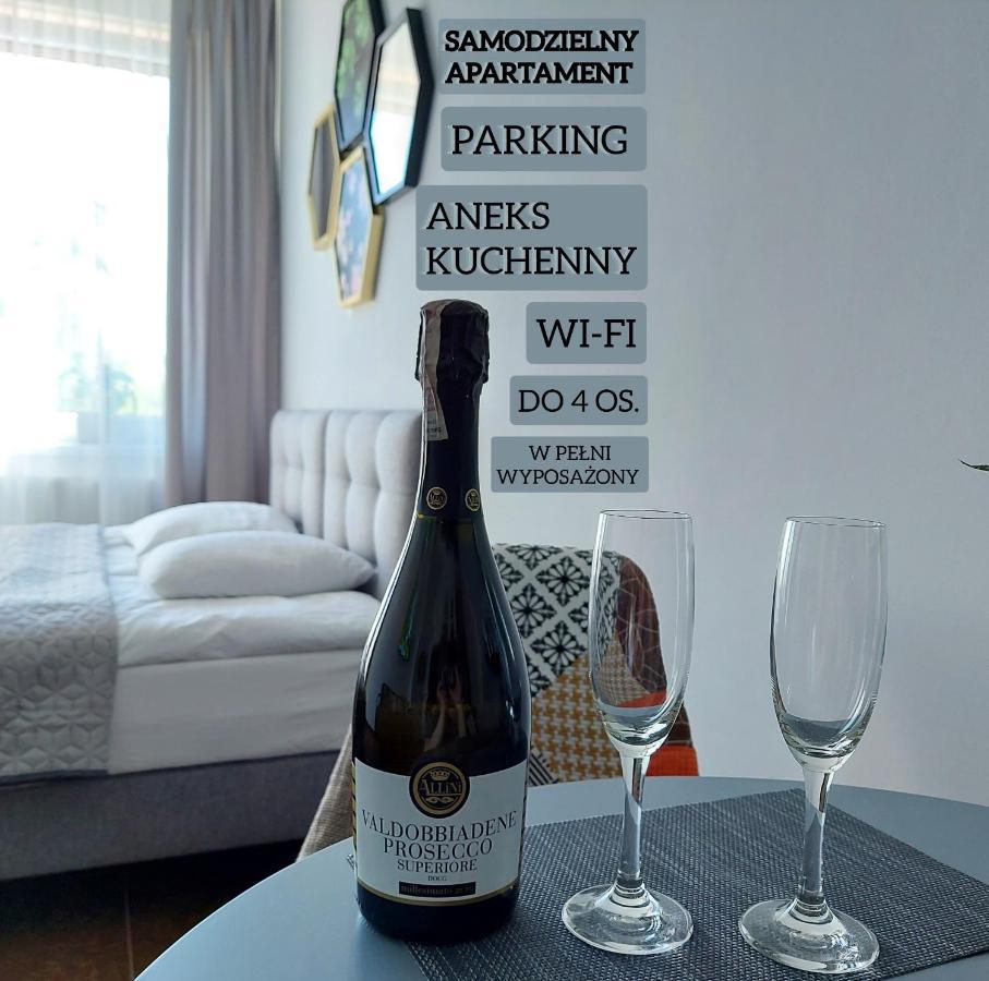 Apartament Planeta Mielno - Centrum, 2 Minuty Od Plazy ! ! ! Екстериор снимка