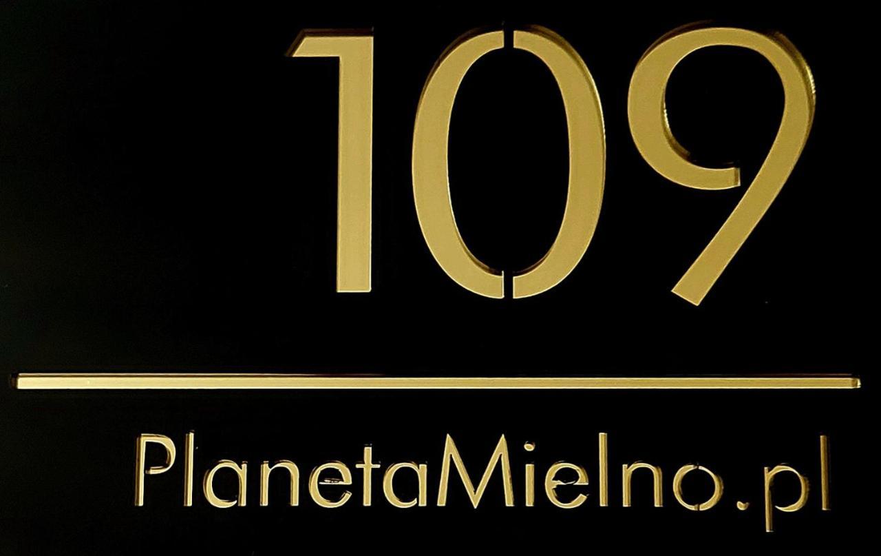 Apartament Planeta Mielno - Centrum, 2 Minuty Od Plazy ! ! ! Екстериор снимка